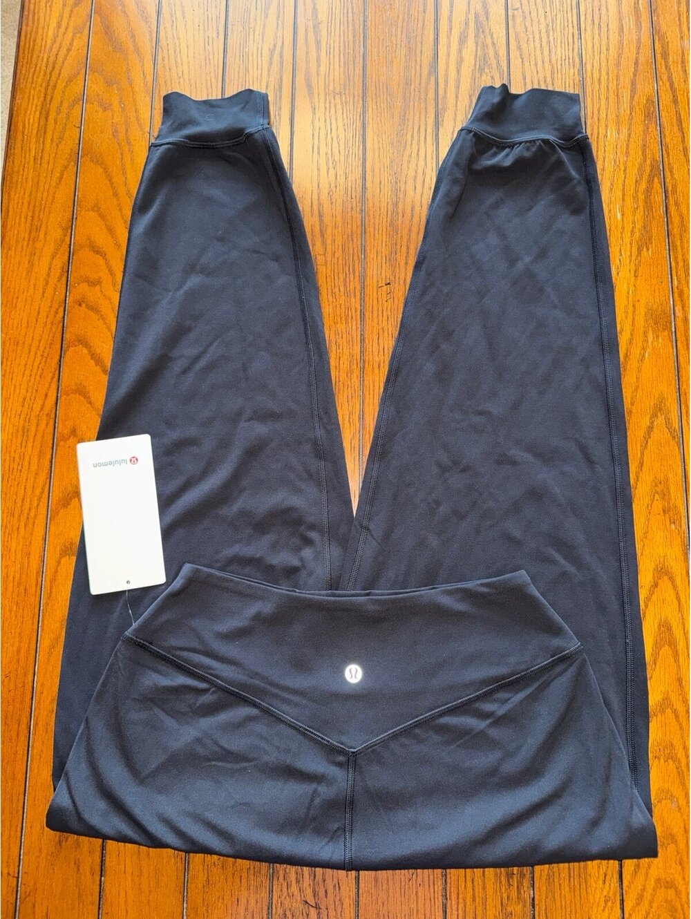 Lululemon Align Jogger High Rise 26” Black Size 4 NWT